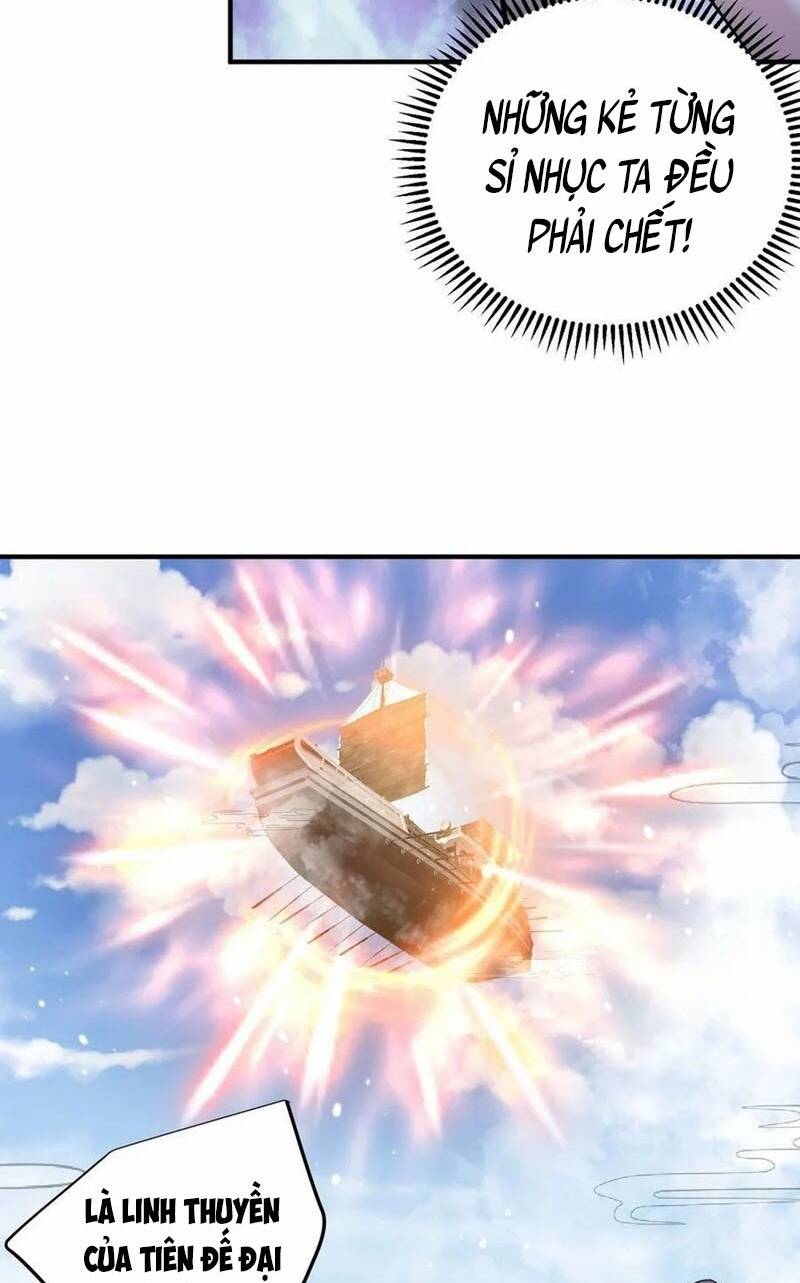 Ta Vô Địch Lúc Nào Chapter 132 - Trang 2