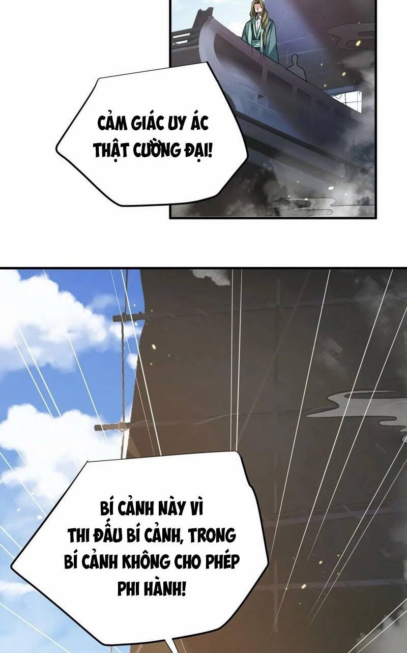 Ta Vô Địch Lúc Nào Chapter 132 - Trang 2