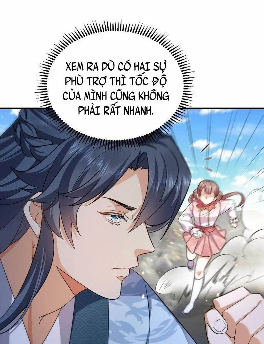 Ta Vô Địch Lúc Nào Chapter 133 - Trang 2
