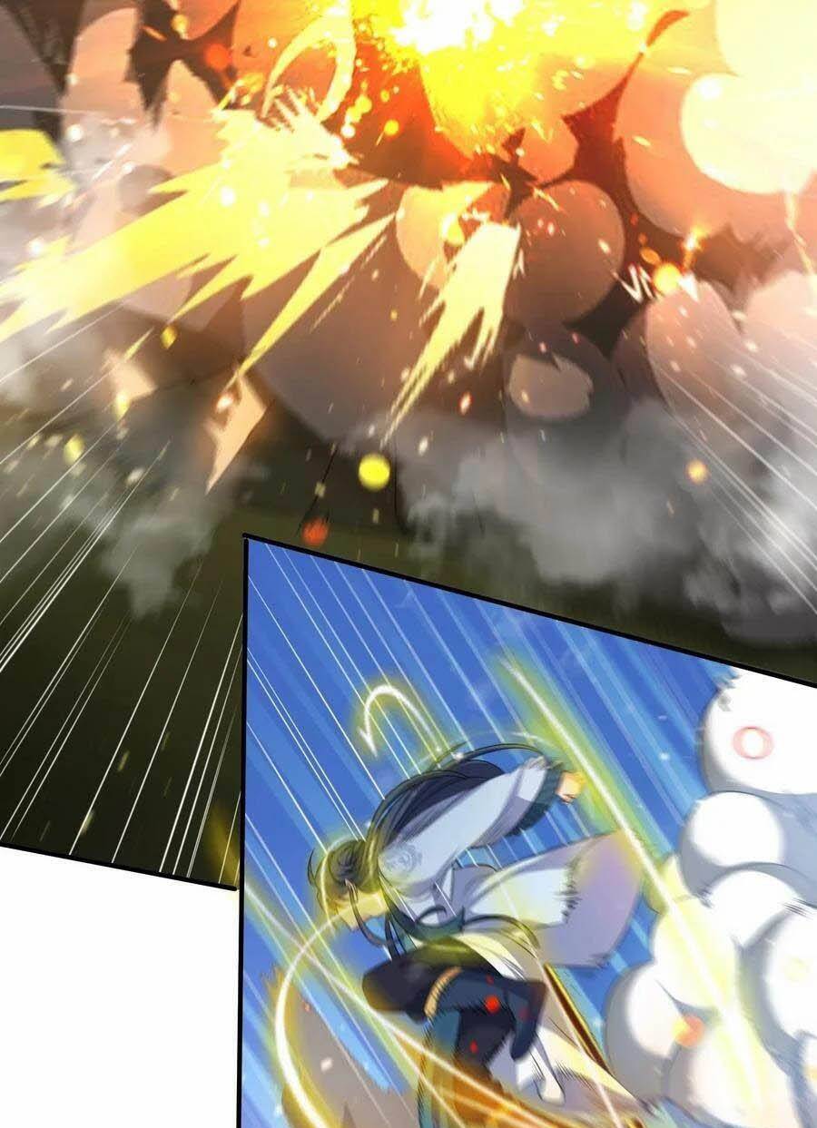 Ta Vô Địch Lúc Nào Chapter 133 - Trang 2