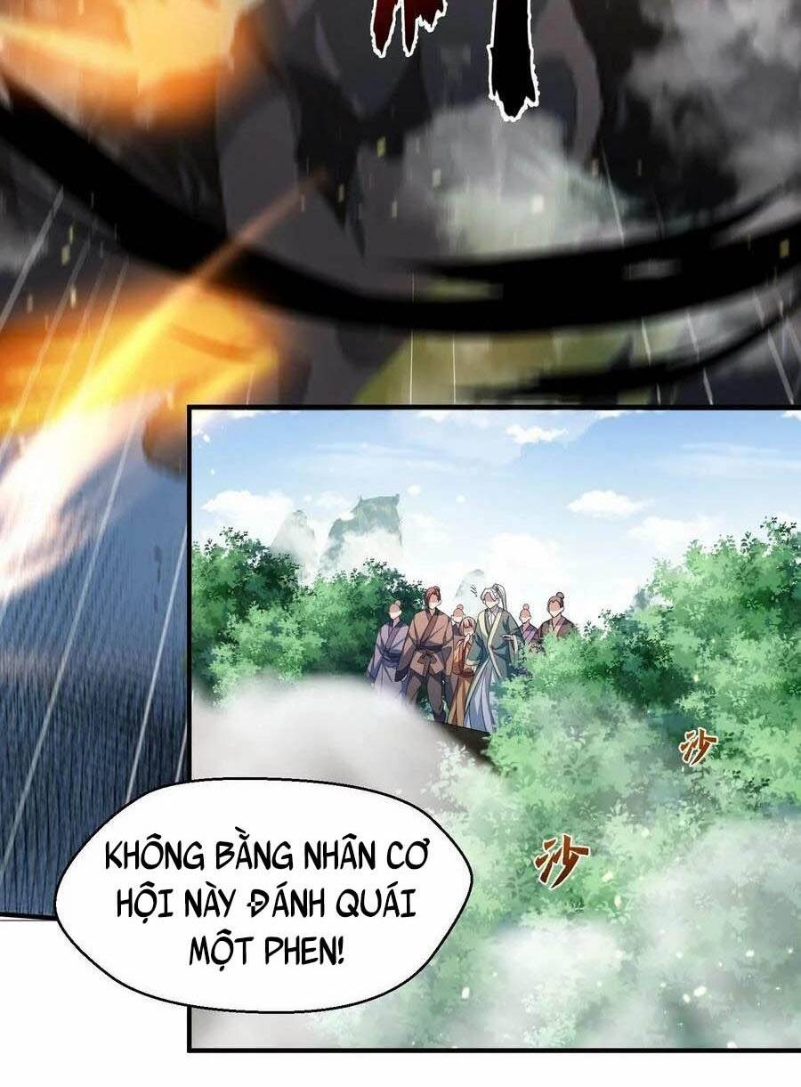 Ta Vô Địch Lúc Nào Chapter 134 - Trang 2