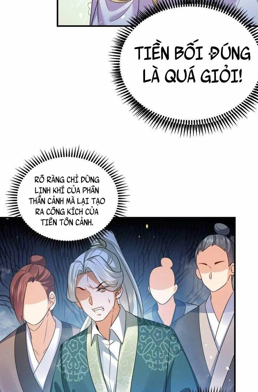 Ta Vô Địch Lúc Nào Chapter 134 - Trang 2