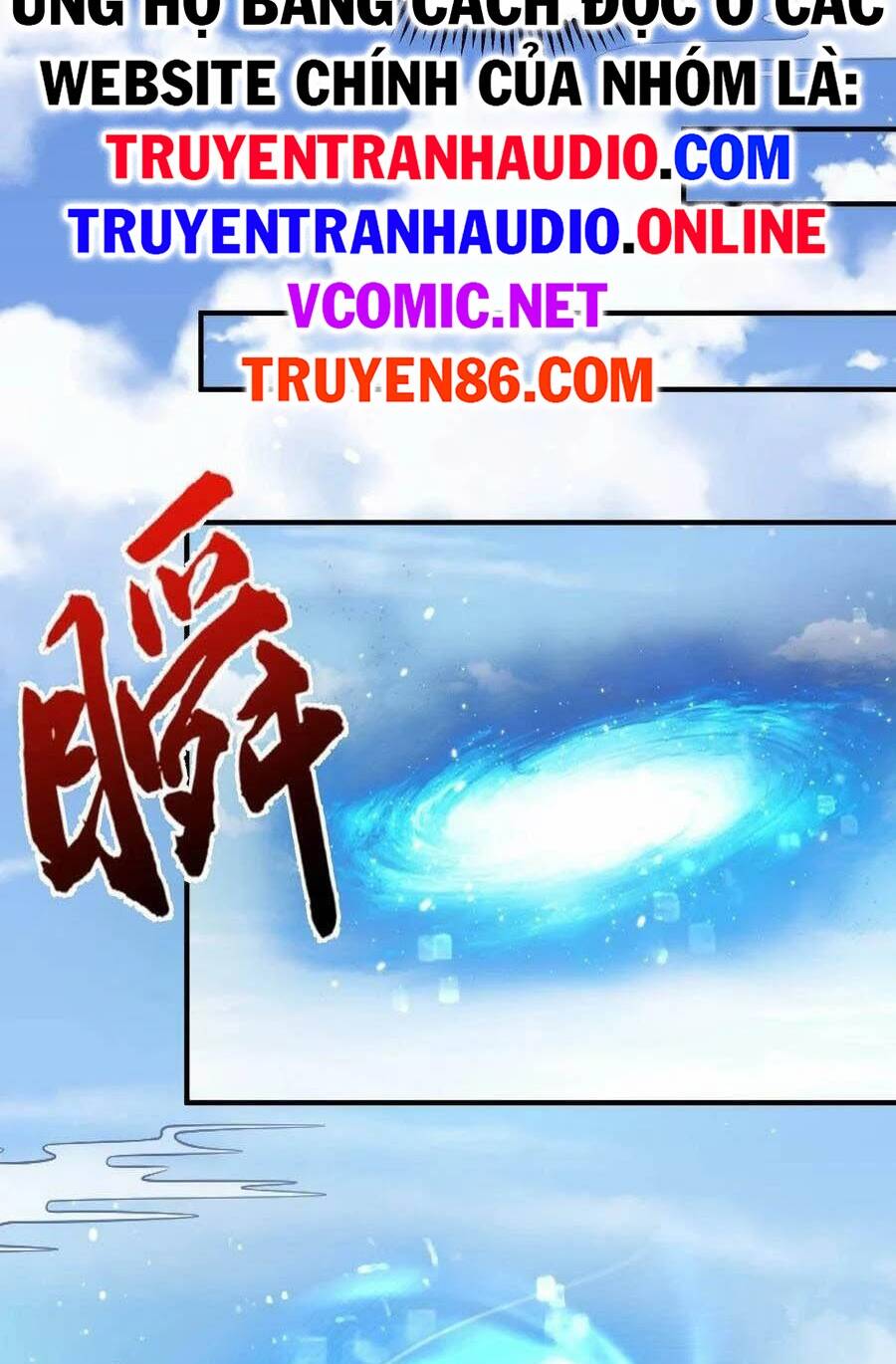 Ta Vô Địch Lúc Nào Chapter 134 - Trang 2
