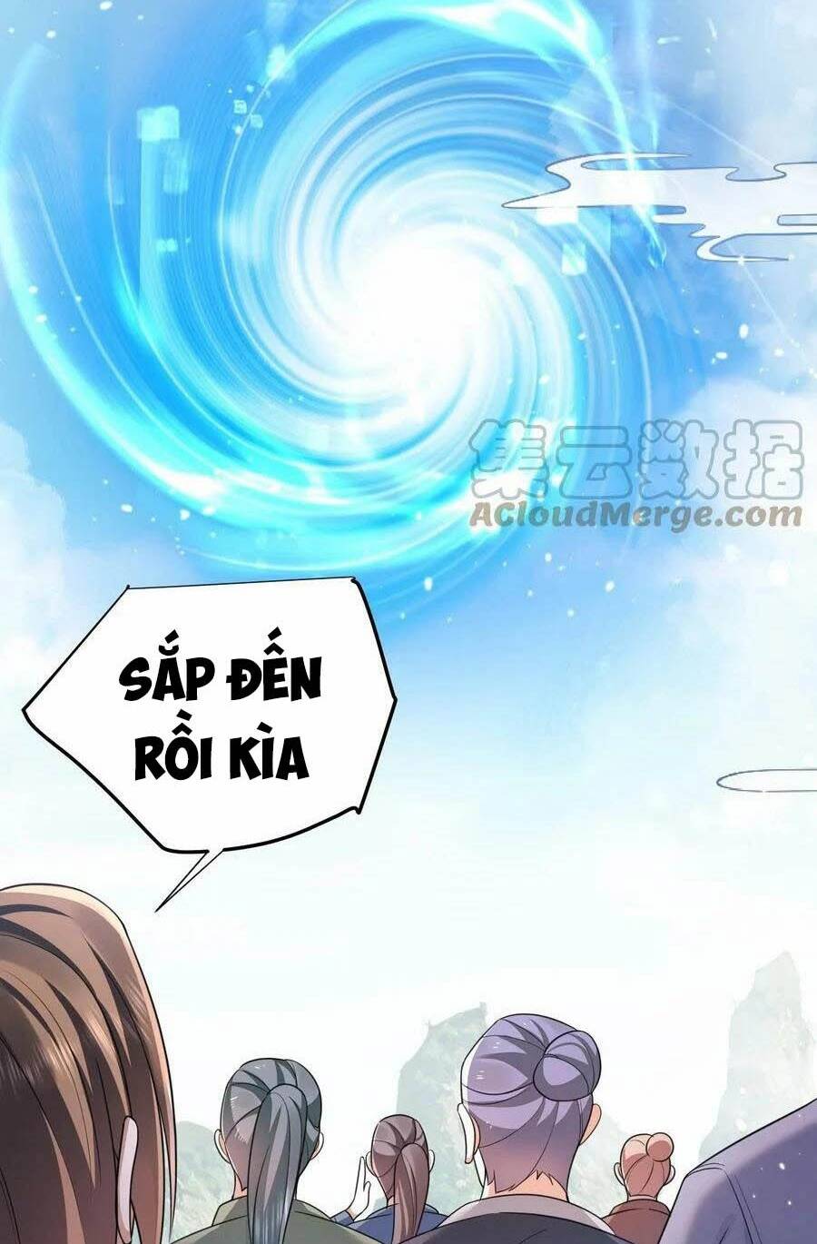 Ta Vô Địch Lúc Nào Chapter 134 - Trang 2