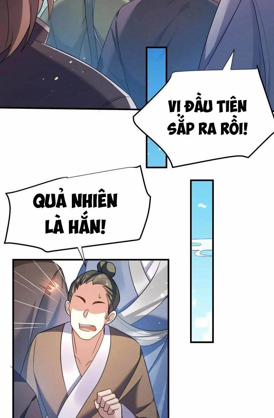 Ta Vô Địch Lúc Nào Chapter 134 - Trang 2