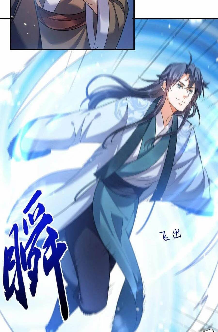 Ta Vô Địch Lúc Nào Chapter 134 - Trang 2