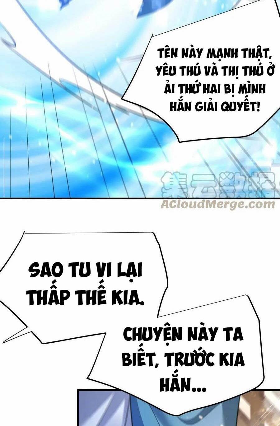 Ta Vô Địch Lúc Nào Chapter 134 - Trang 2