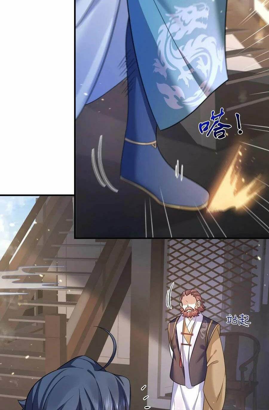 Ta Vô Địch Lúc Nào Chapter 134 - Trang 2