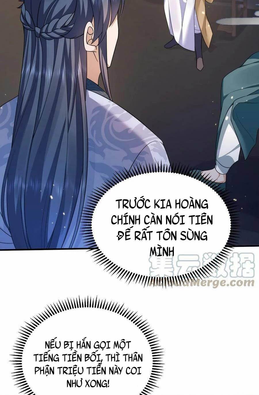 Ta Vô Địch Lúc Nào Chapter 134 - Trang 2