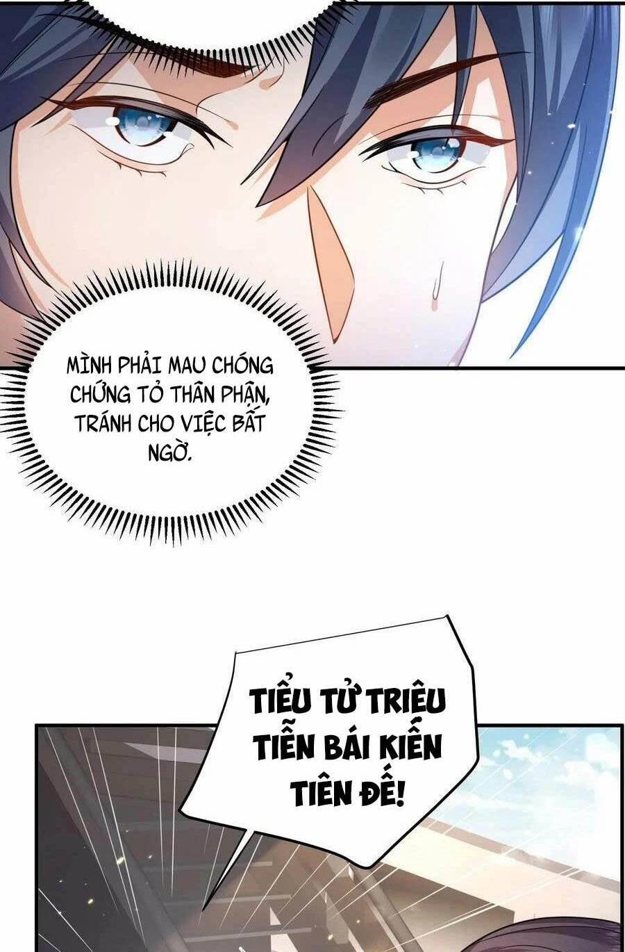 Ta Vô Địch Lúc Nào Chapter 134 - Trang 2