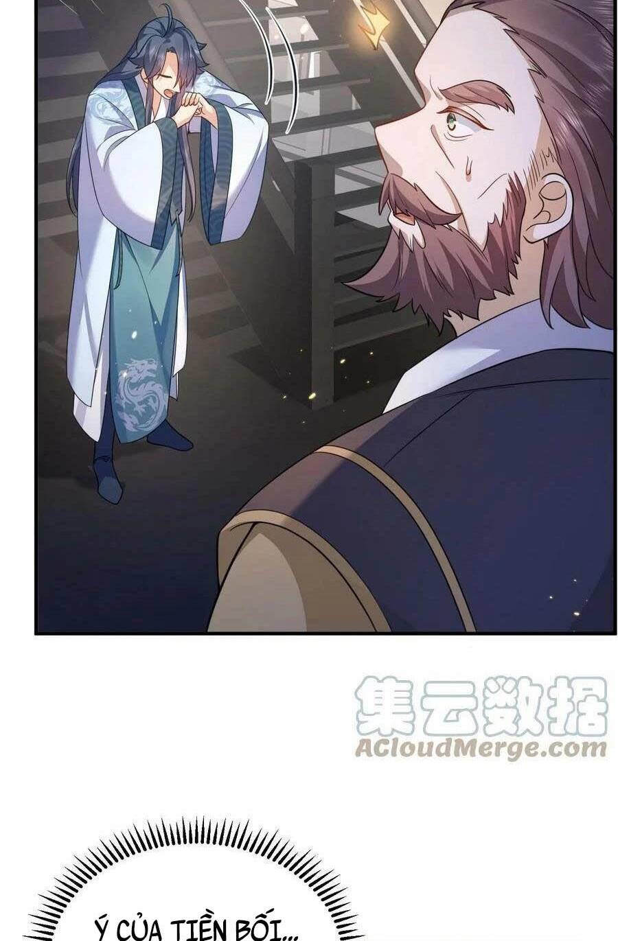 Ta Vô Địch Lúc Nào Chapter 134 - Trang 2