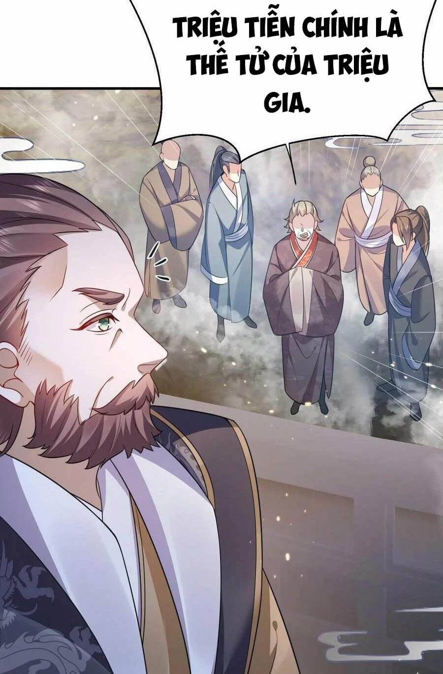 Ta Vô Địch Lúc Nào Chapter 134 - Trang 2