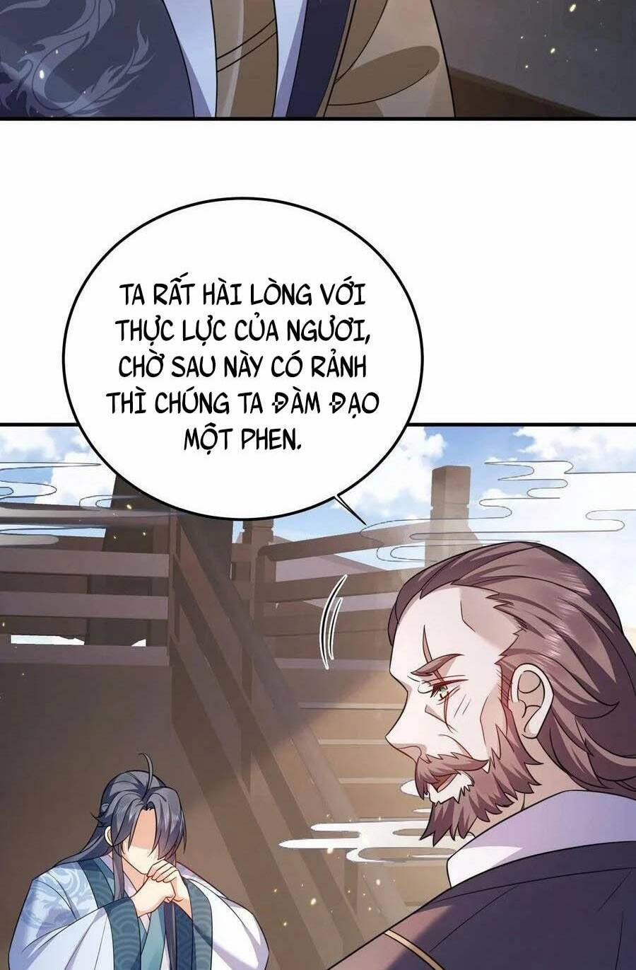 Ta Vô Địch Lúc Nào Chapter 134 - Trang 2