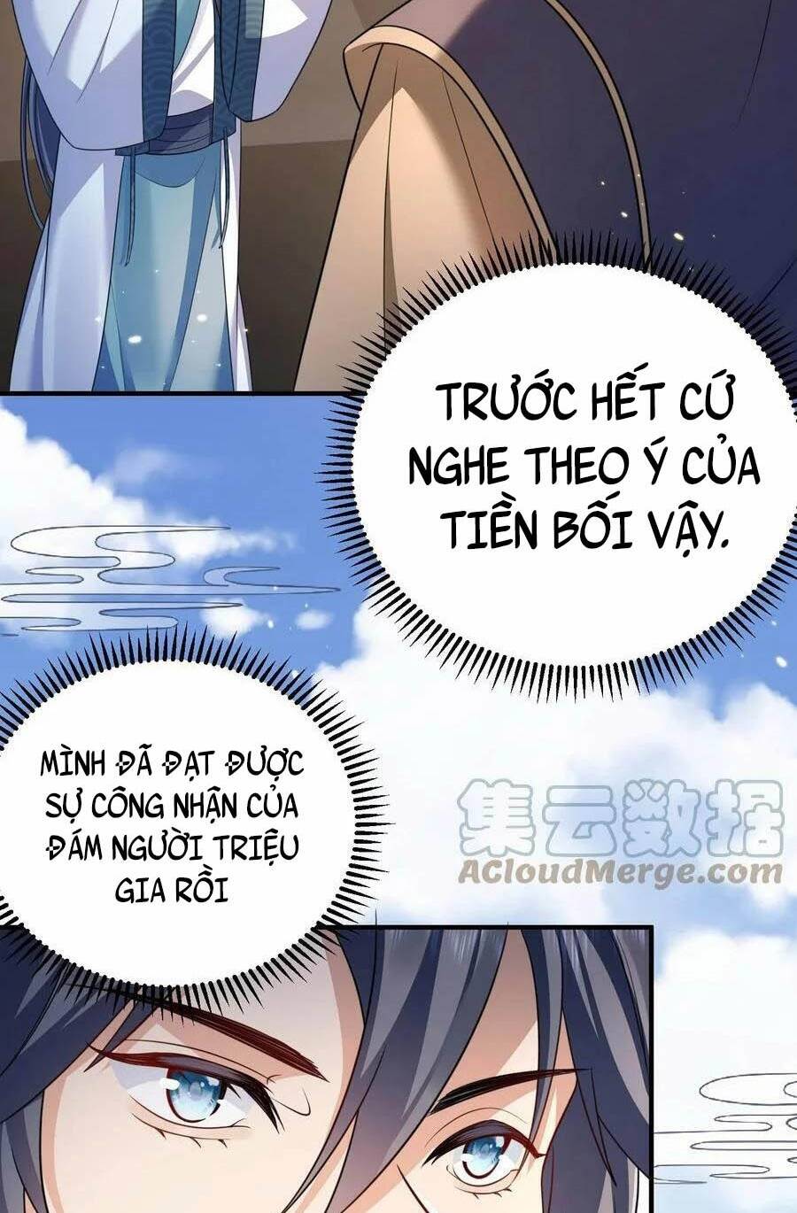 Ta Vô Địch Lúc Nào Chapter 134 - Trang 2