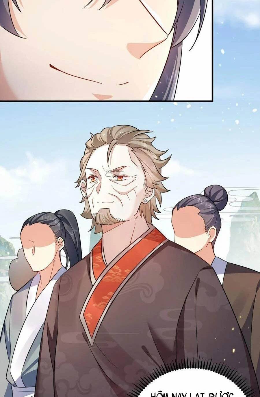 Ta Vô Địch Lúc Nào Chapter 134 - Trang 2