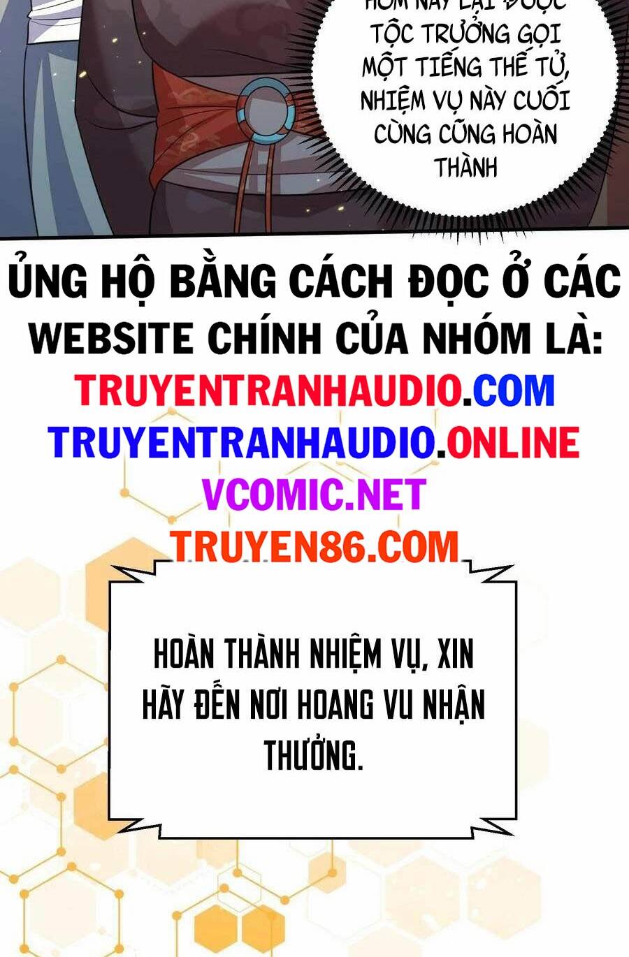 Ta Vô Địch Lúc Nào Chapter 134 - Trang 2