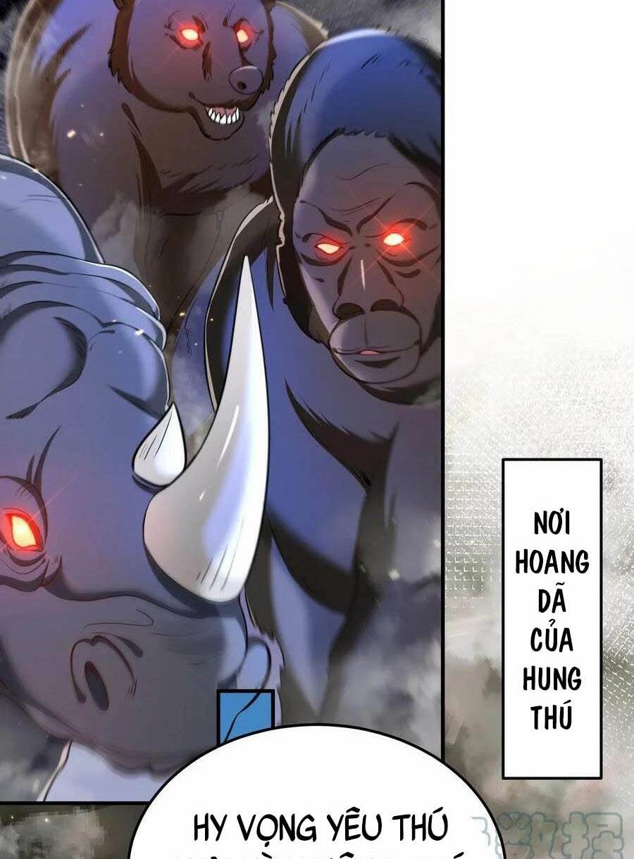 Ta Vô Địch Lúc Nào Chapter 134 - Trang 2