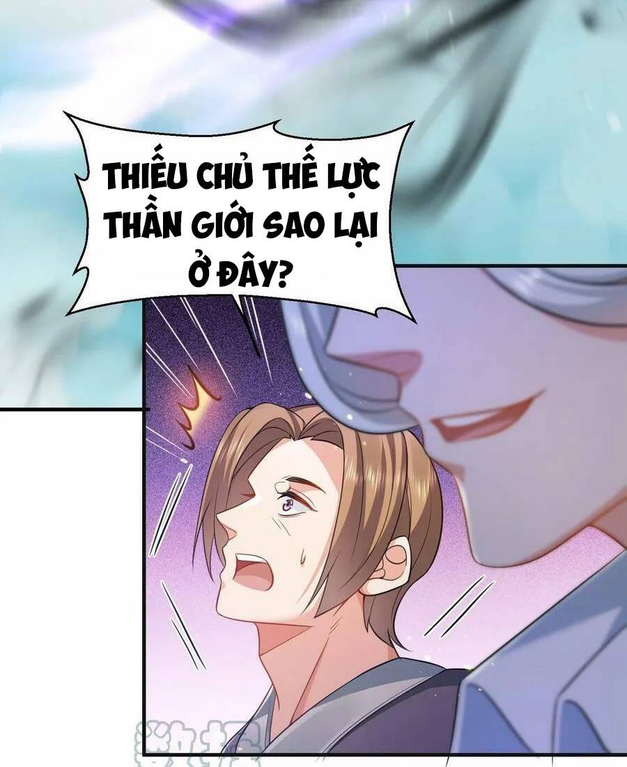 Ta Vô Địch Lúc Nào Chapter 135 - Trang 2