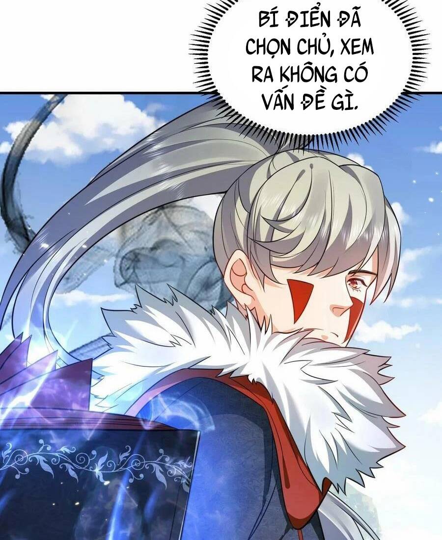 Ta Vô Địch Lúc Nào Chapter 135 - Trang 2