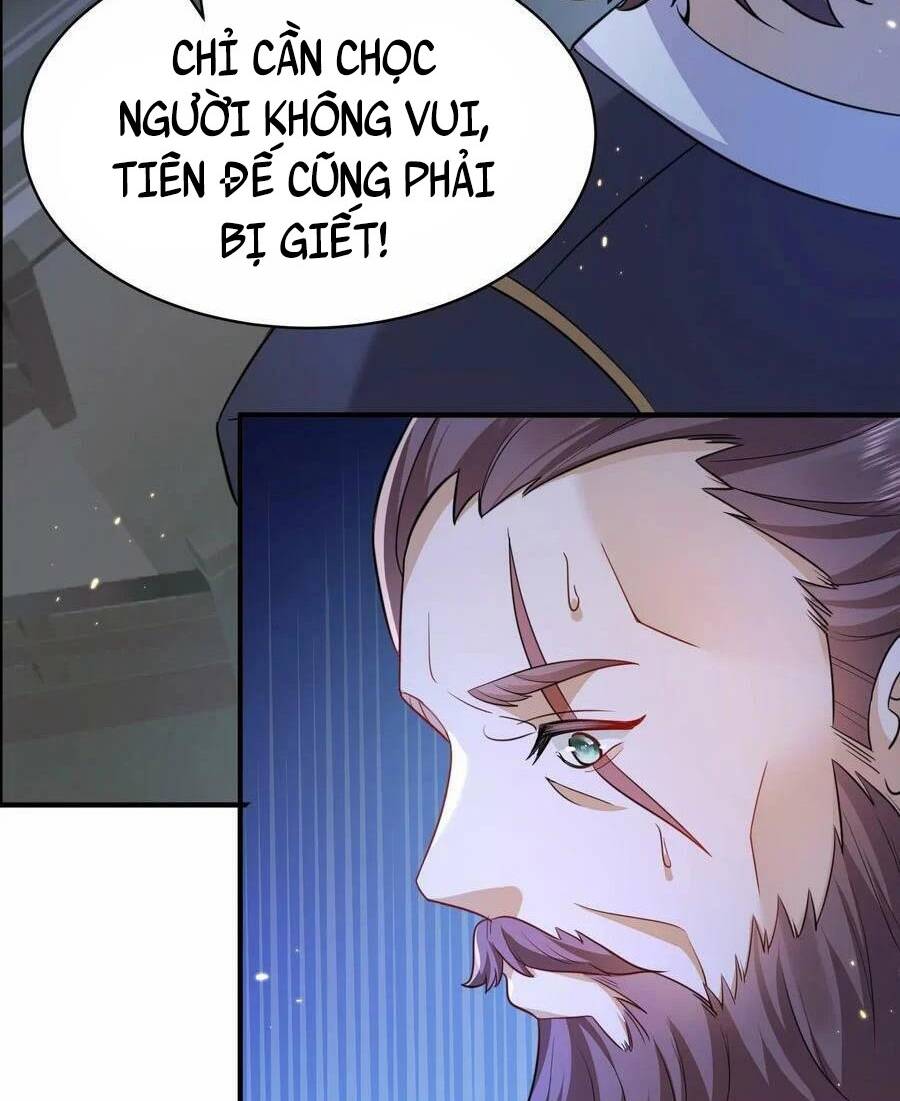 Ta Vô Địch Lúc Nào Chapter 135 - Trang 2