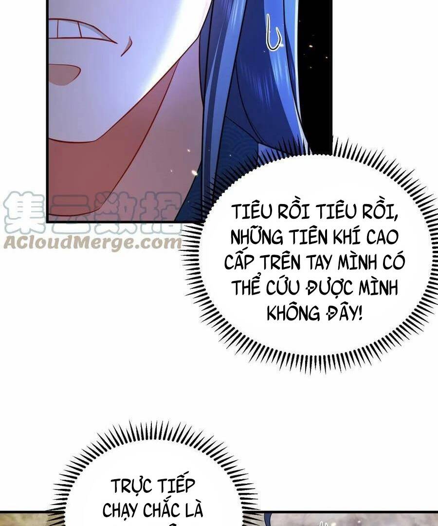 Ta Vô Địch Lúc Nào Chapter 135 - Trang 2