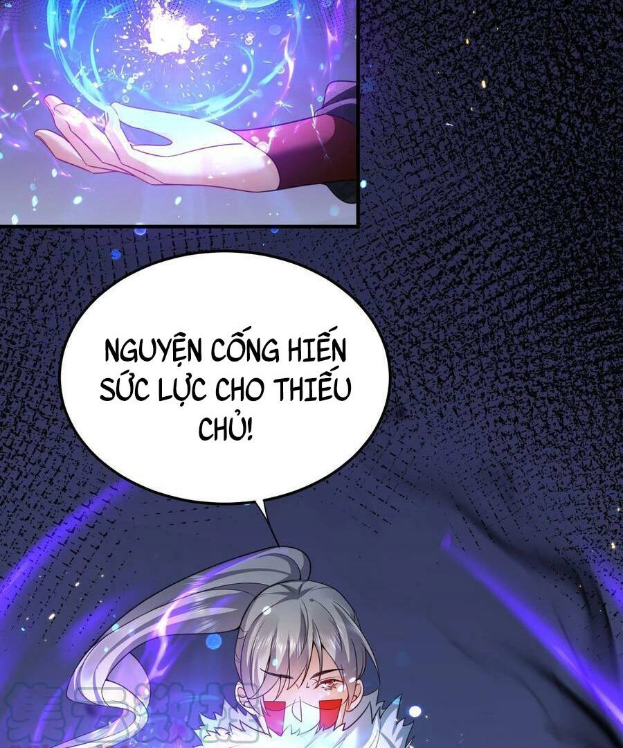 Ta Vô Địch Lúc Nào Chapter 135 - Trang 2