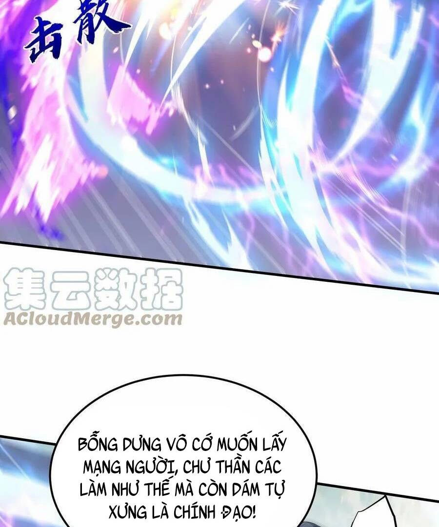 Ta Vô Địch Lúc Nào Chapter 135 - Trang 2
