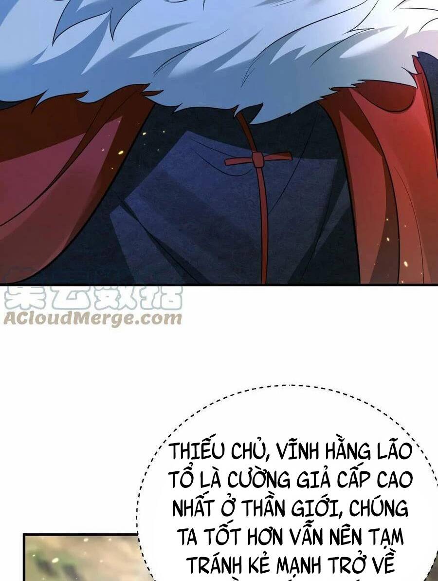 Ta Vô Địch Lúc Nào Chapter 136 - Trang 2