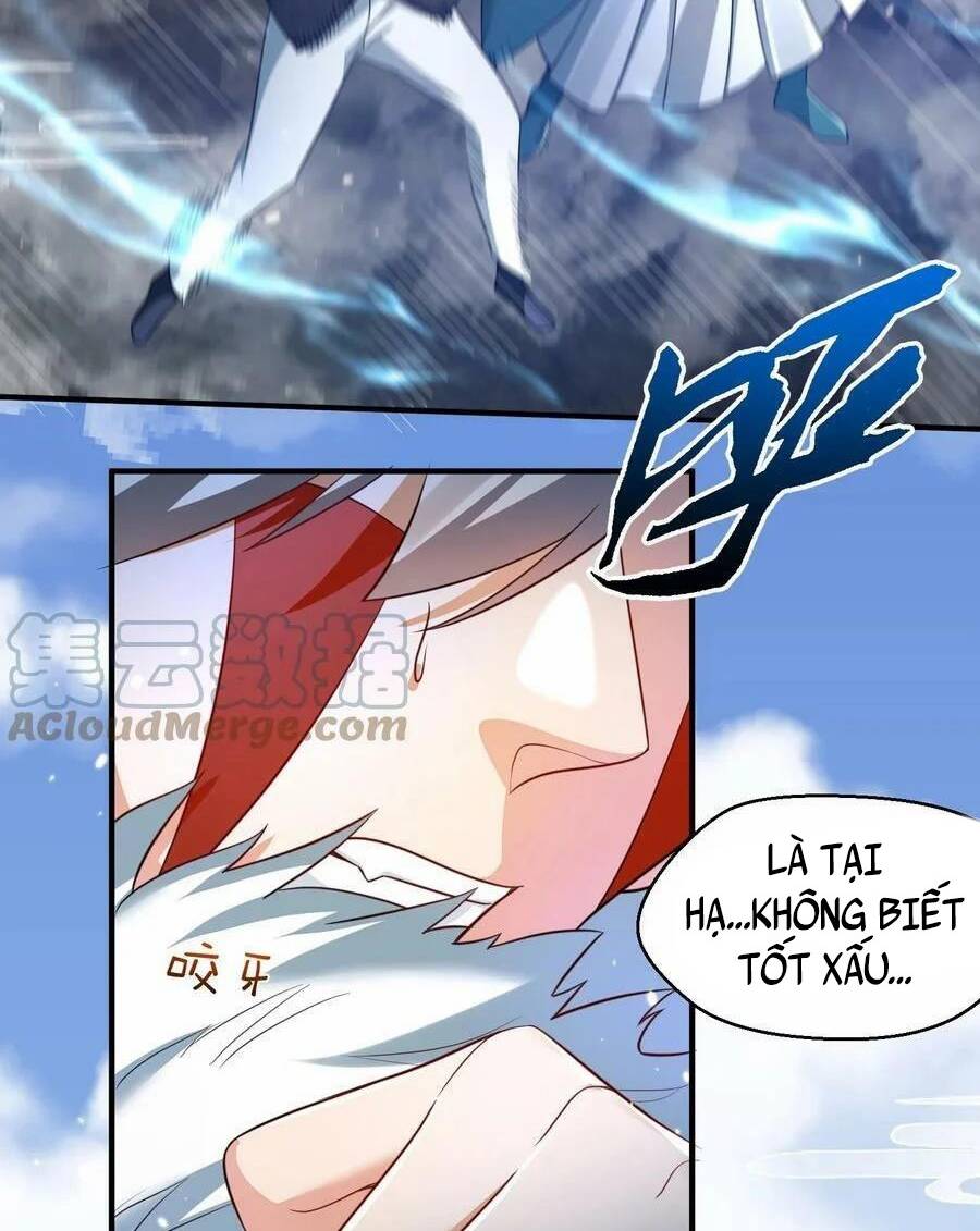 Ta Vô Địch Lúc Nào Chapter 136 - Trang 2
