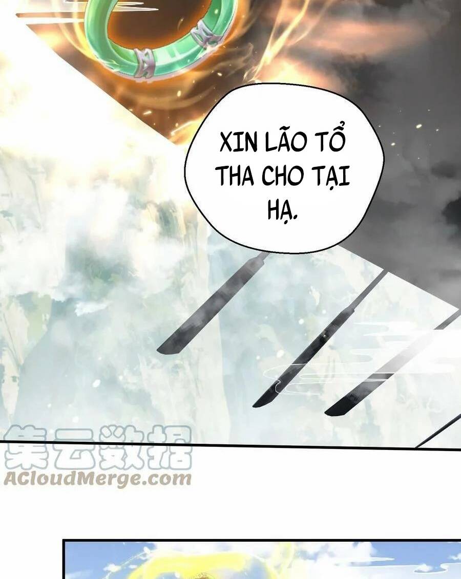 Ta Vô Địch Lúc Nào Chapter 136 - Trang 2