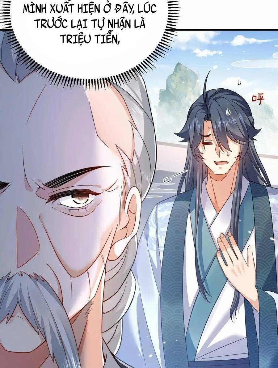 Ta Vô Địch Lúc Nào Chapter 136 - Trang 2