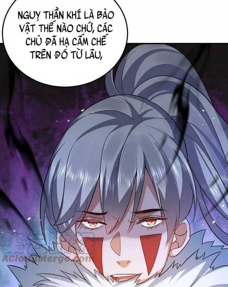 Ta Vô Địch Lúc Nào Chapter 136 - Trang 2