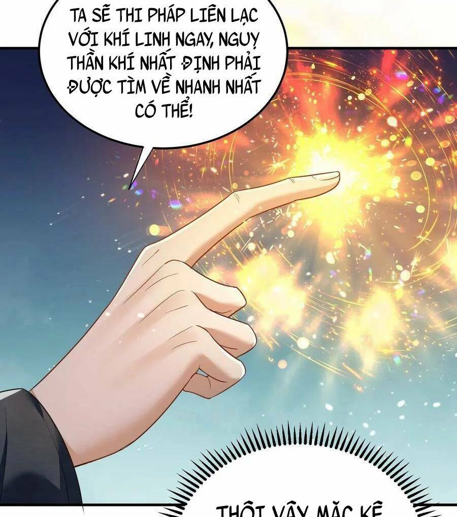 Ta Vô Địch Lúc Nào Chapter 137 - Trang 2