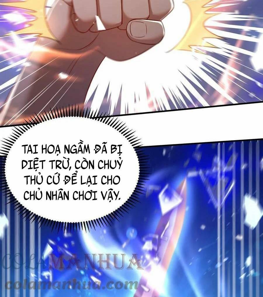 Ta Vô Địch Lúc Nào Chapter 137 - Trang 2