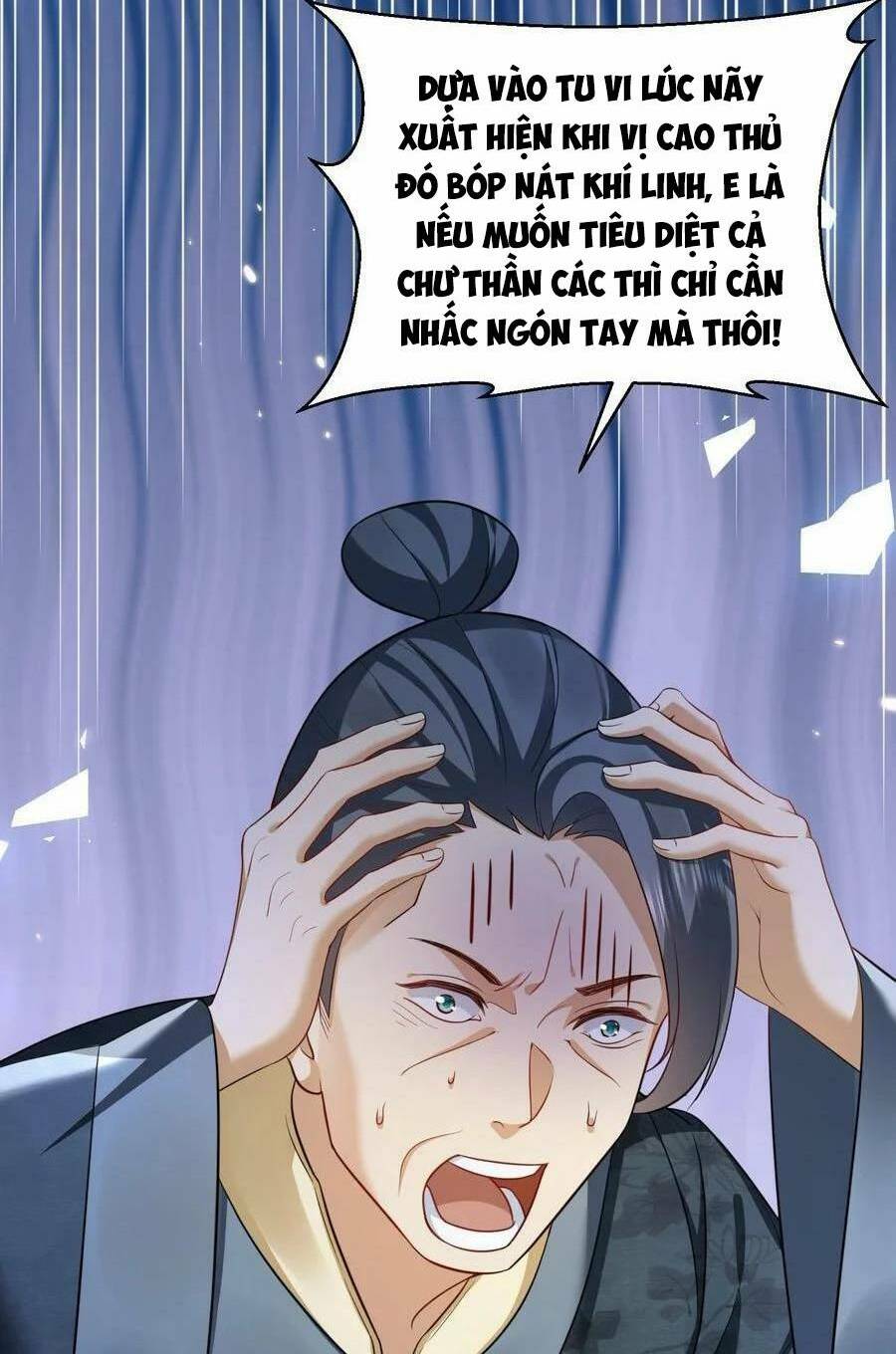 Ta Vô Địch Lúc Nào Chapter 137 - Trang 2