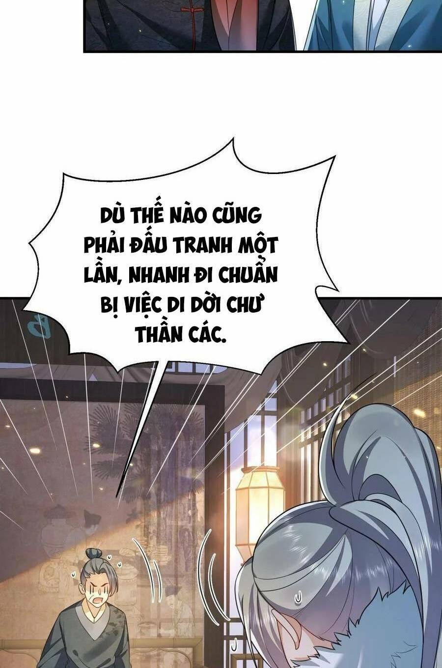 Ta Vô Địch Lúc Nào Chapter 137 - Trang 2