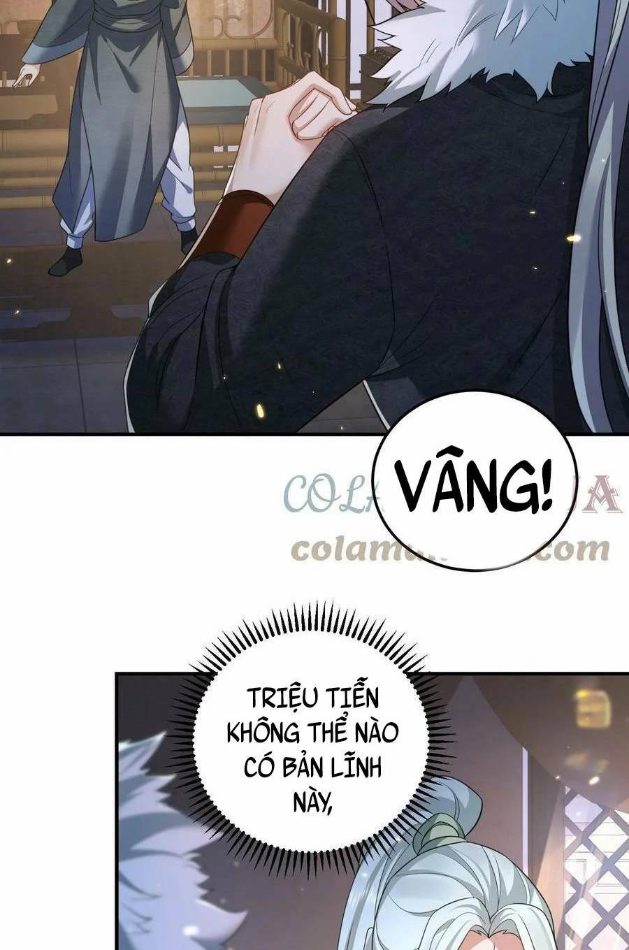 Ta Vô Địch Lúc Nào Chapter 137 - Trang 2