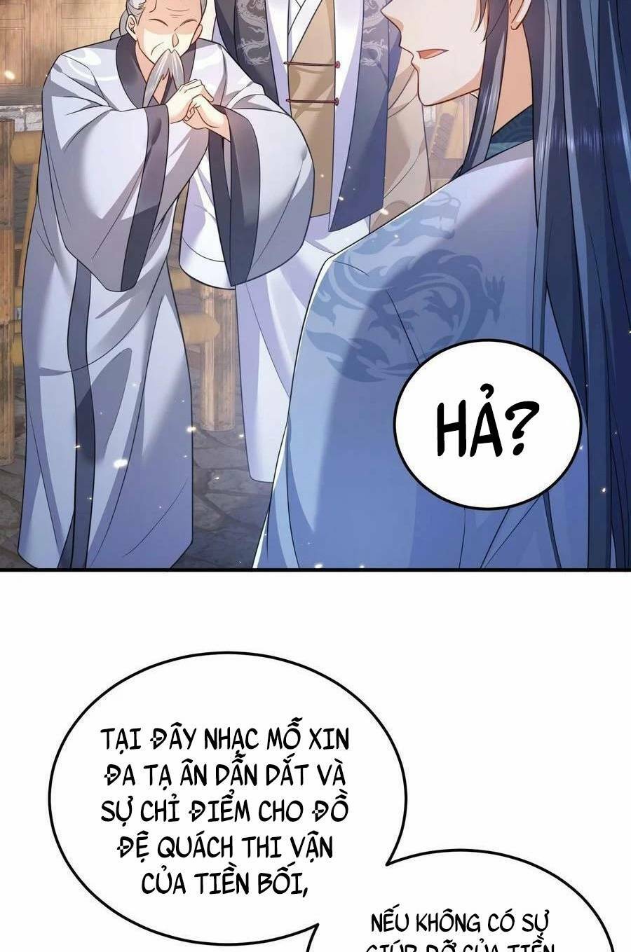 Ta Vô Địch Lúc Nào Chapter 137 - Trang 2
