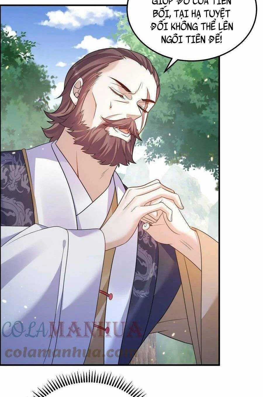 Ta Vô Địch Lúc Nào Chapter 137 - Trang 2