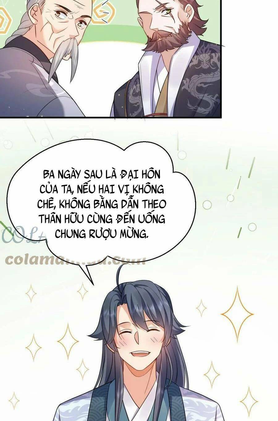 Ta Vô Địch Lúc Nào Chapter 137 - Trang 2