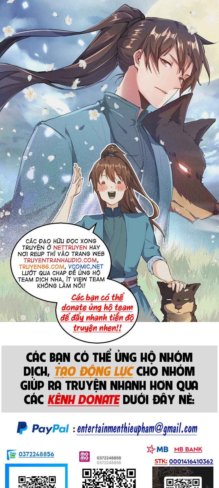 Ta Vô Địch Lúc Nào Chapter 138 - Trang 2