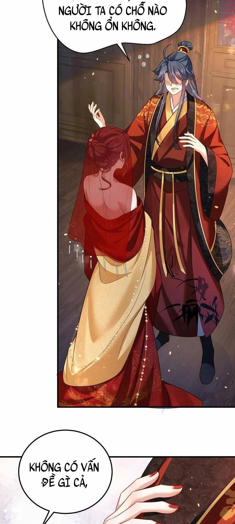 Ta Vô Địch Lúc Nào Chapter 138 - Trang 2