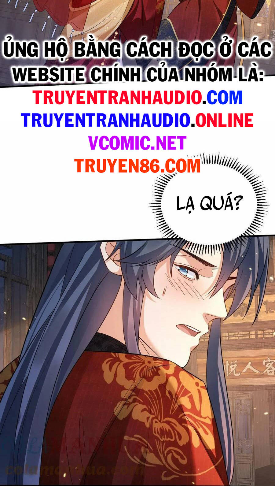 Ta Vô Địch Lúc Nào Chapter 138 - Trang 2