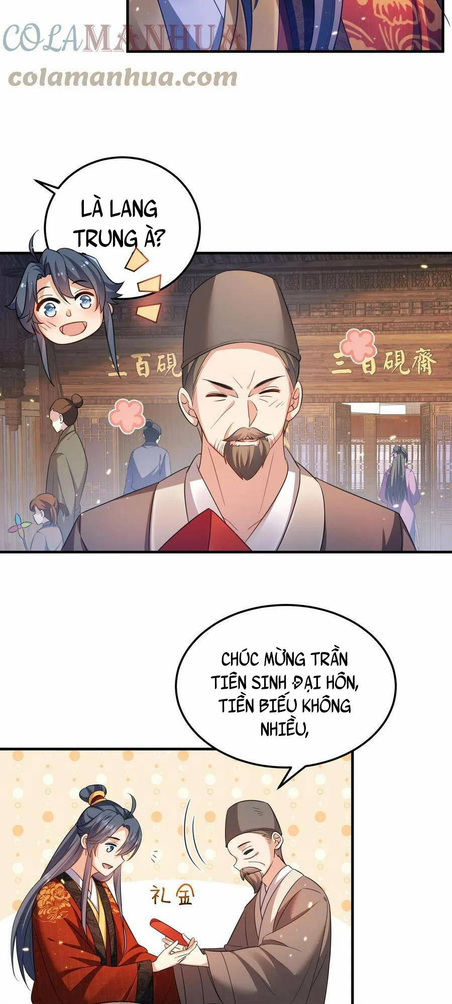 Ta Vô Địch Lúc Nào Chapter 138 - Trang 2