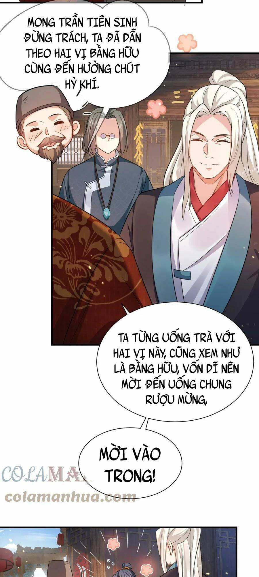 Ta Vô Địch Lúc Nào Chapter 138 - Trang 2
