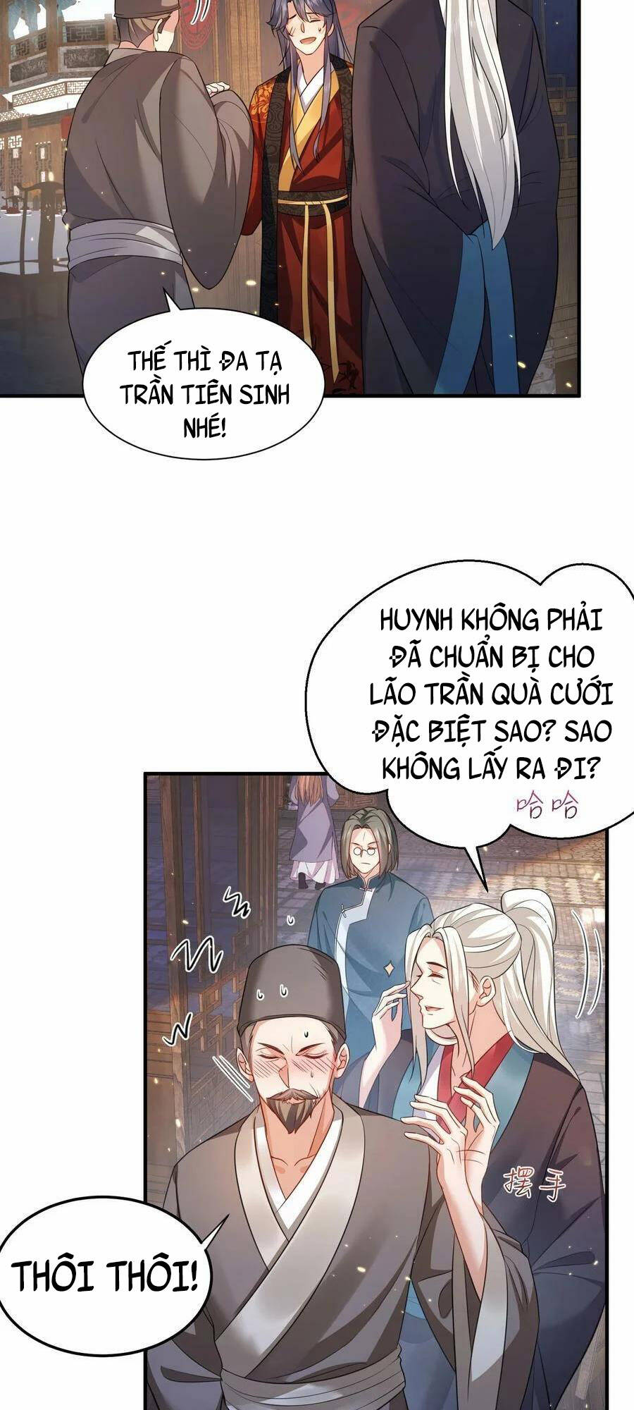 Ta Vô Địch Lúc Nào Chapter 138 - Trang 2