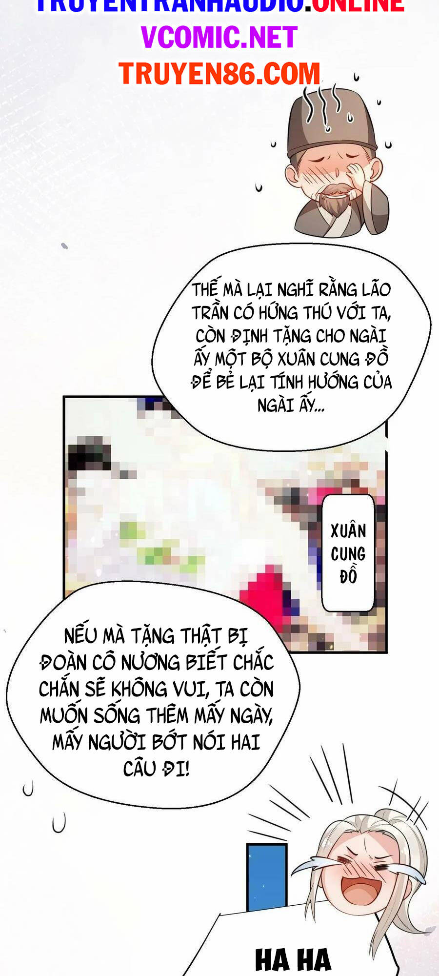 Ta Vô Địch Lúc Nào Chapter 138 - Trang 2