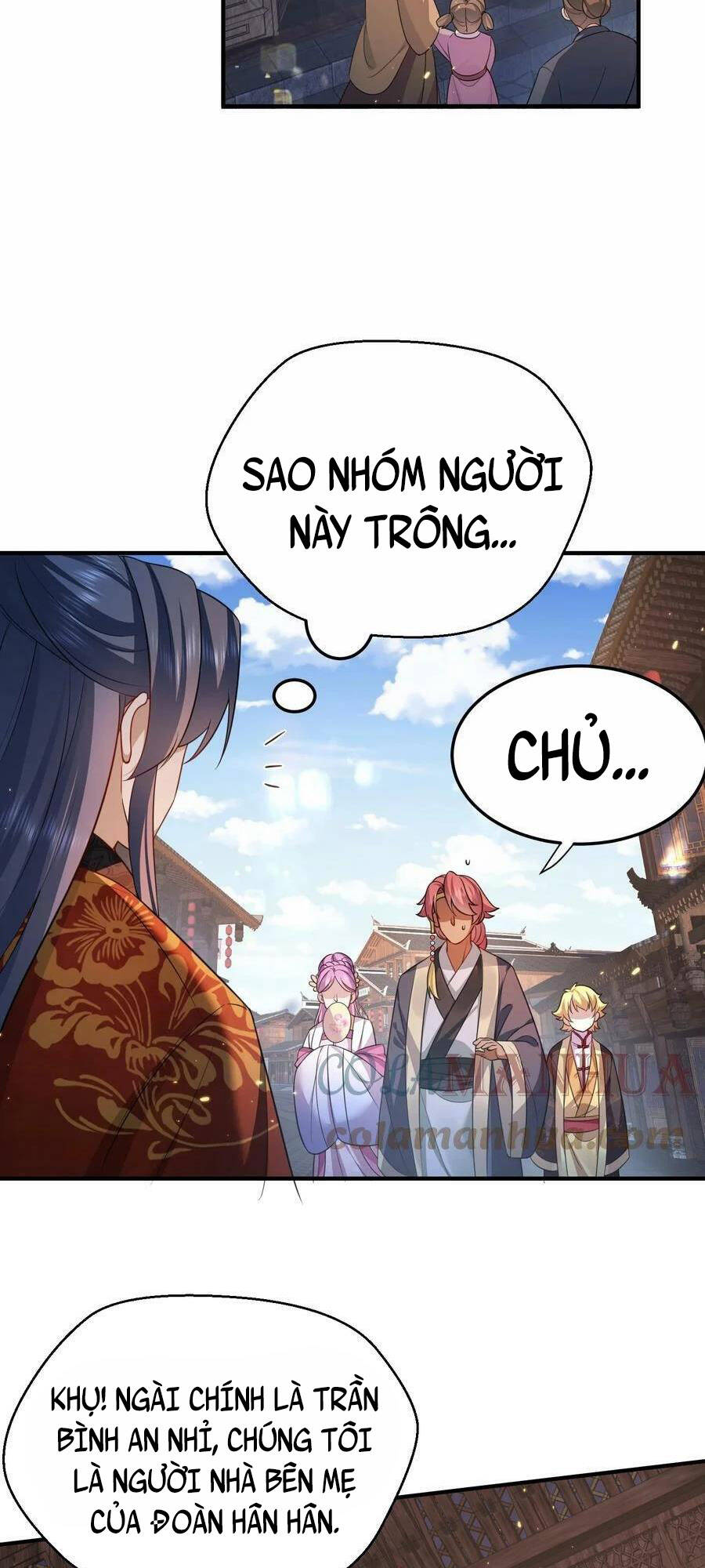 Ta Vô Địch Lúc Nào Chapter 138 - Trang 2
