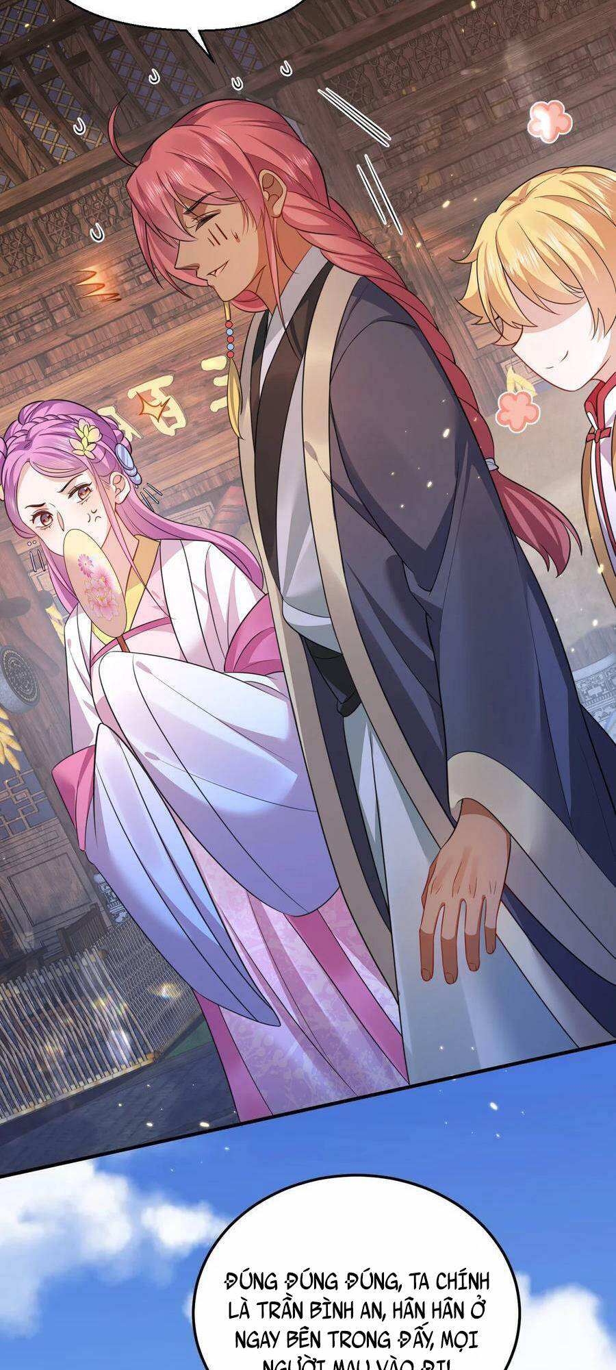 Ta Vô Địch Lúc Nào Chapter 138 - Trang 2