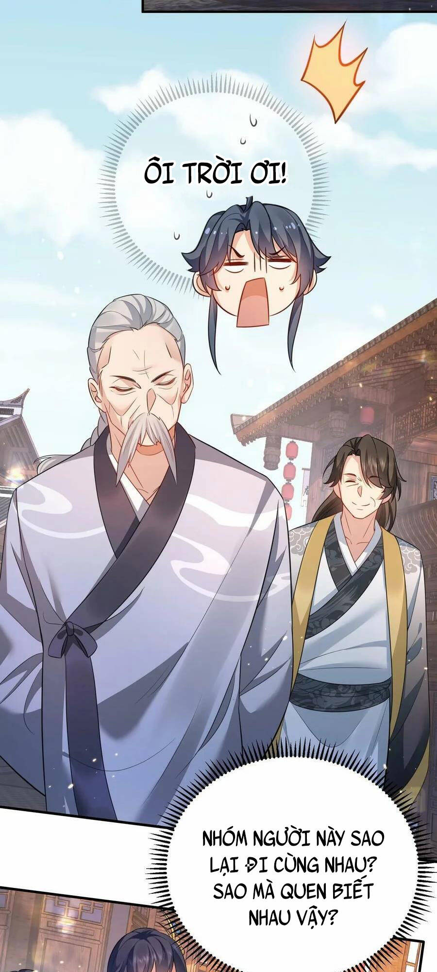 Ta Vô Địch Lúc Nào Chapter 138 - Trang 2